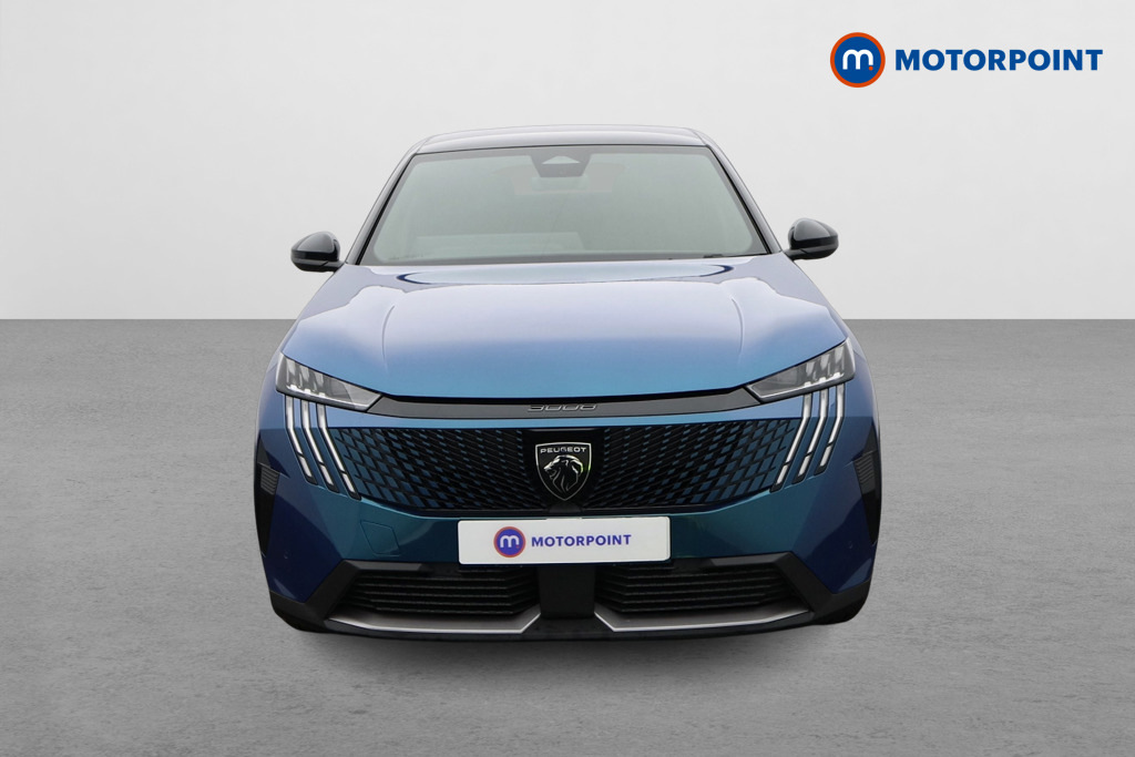 Peugeot 3008 1.2 Hybrid 145 Gt E-dsc6 CA75EWZ Blue #2
