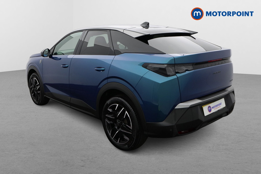 Peugeot 3008 1.2 Hybrid 145 Gt E-dsc6 CA75EWZ Blue #5