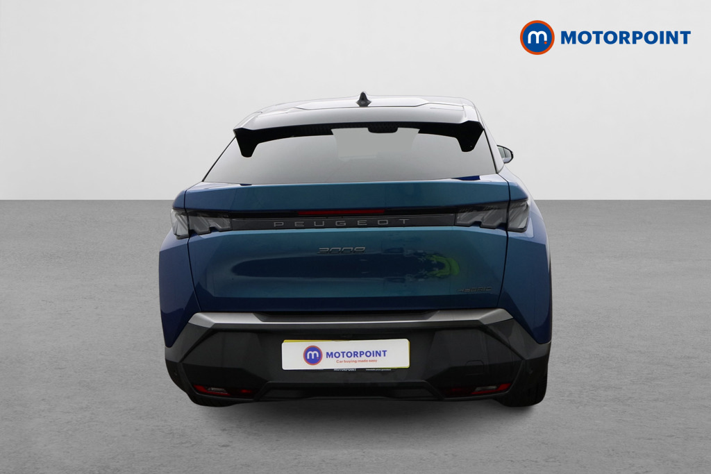 Peugeot 3008 1.2 Hybrid 145 Gt E-dsc6 CA75EWZ Blue #6