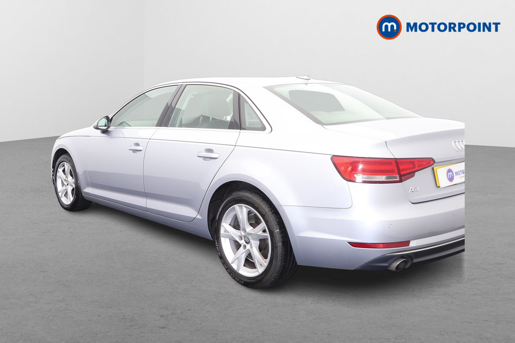 Audi A4 1.4T Fsi Sport S Tronic Leather Silver #5