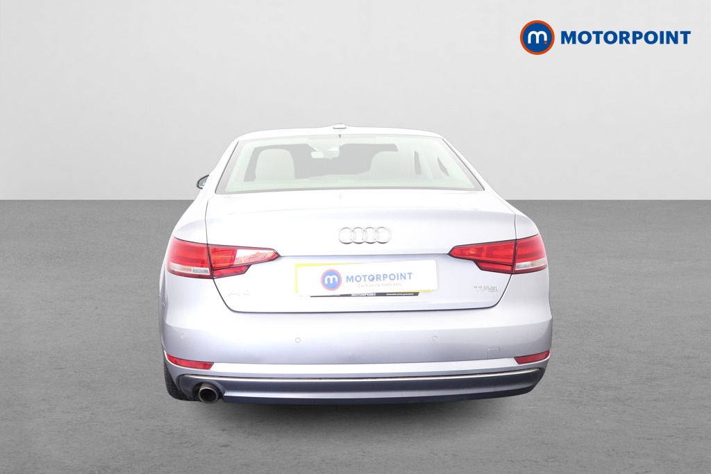 Audi A4 1.4T Fsi Sport S Tronic Leather Silver #6
