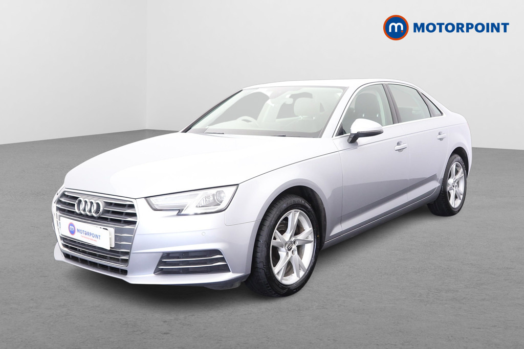 Audi A4 1.4T Fsi Sport S Tronic Leather Silver #3