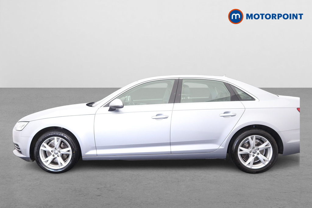 Audi A4 1.4T Fsi Sport S Tronic Leather Silver #4