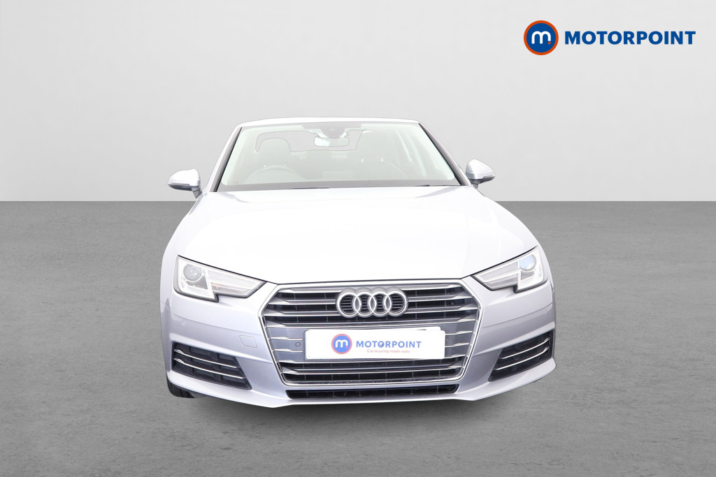 Audi A4 1.4T Fsi Sport S Tronic Leather Silver #2