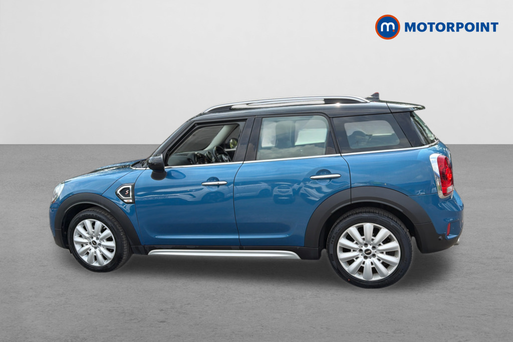 Mini Countryman 2.0 Cooper S Chili Pack 7 Speed WJ68AXB Blue #4