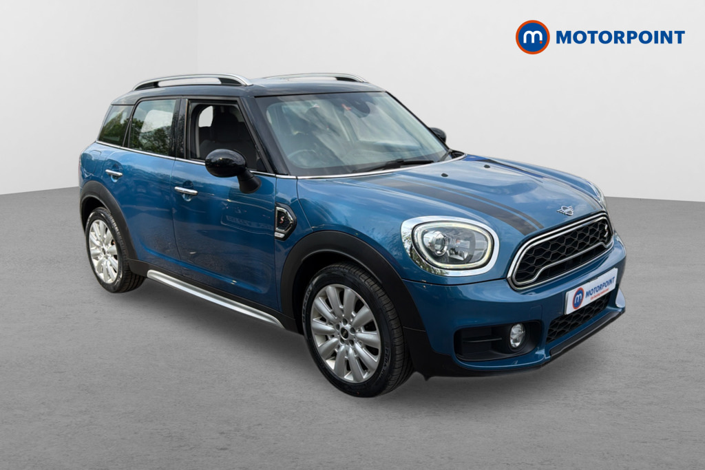 Mini Countryman 2.0 Cooper S Chili Pack 7 Speed Blue