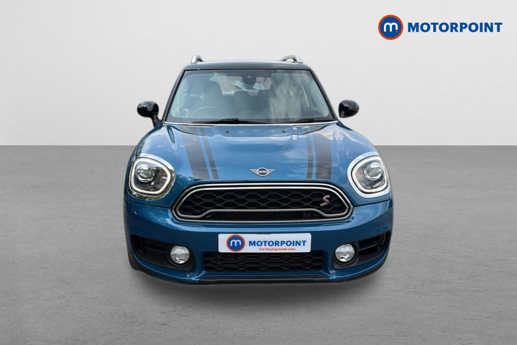 Mini Countryman 2.0 Cooper S Chili Pack 7 Speed WJ68AXB Blue #2