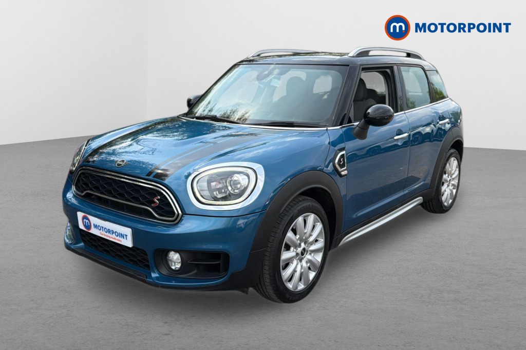 Mini Countryman 2.0 Cooper S Chili Pack 7 Speed WJ68AXB Blue #3