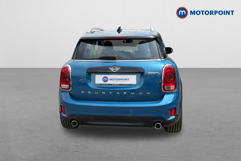 Mini Countryman 2.0 Cooper S Chili Pack 7 Speed WJ68AXB Blue #6