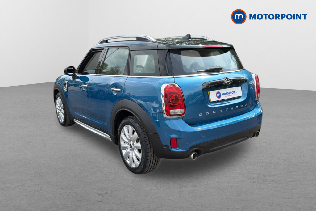 Mini Countryman 2.0 Cooper S Chili Pack 7 Speed WJ68AXB Blue #5