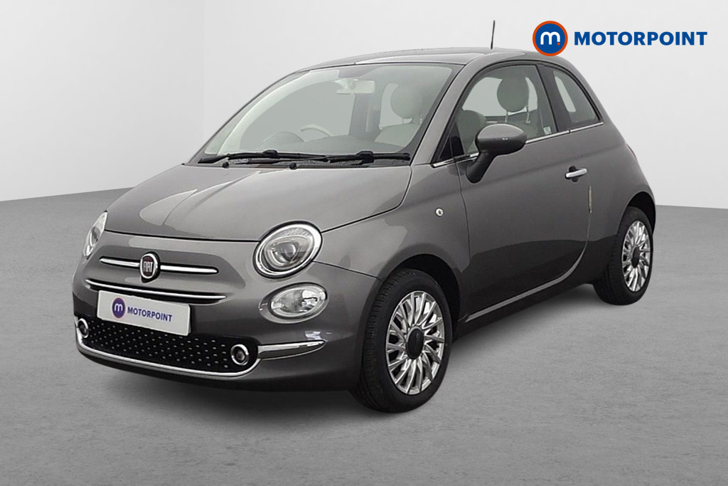 Fiat 500 1.2 Lounge Grey #3
