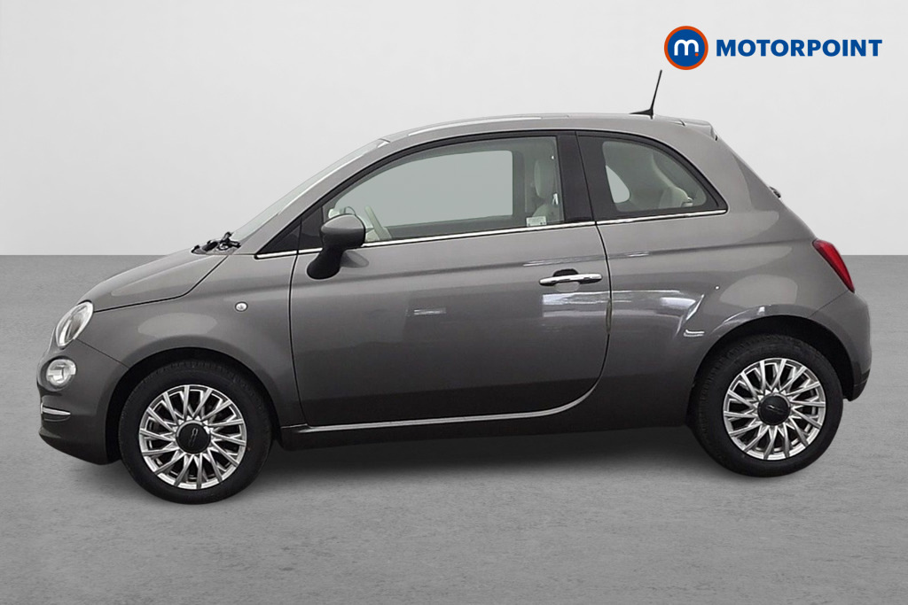 Fiat 500 1.2 Lounge Grey #4