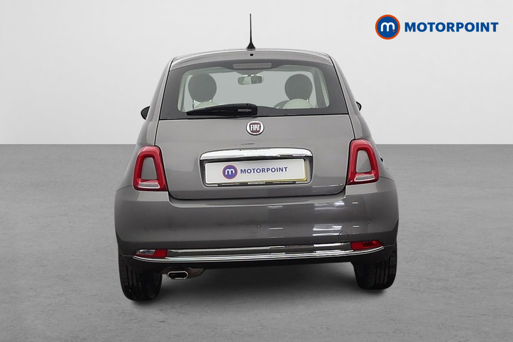 Fiat 500 1.2 Lounge Grey #6