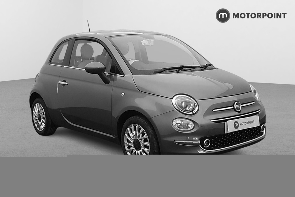 Fiat 500 1.2 Lounge Grey