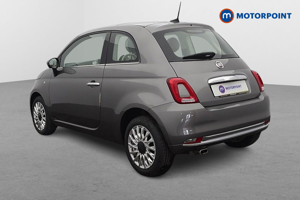 Fiat 500 1.2 Lounge Grey #5