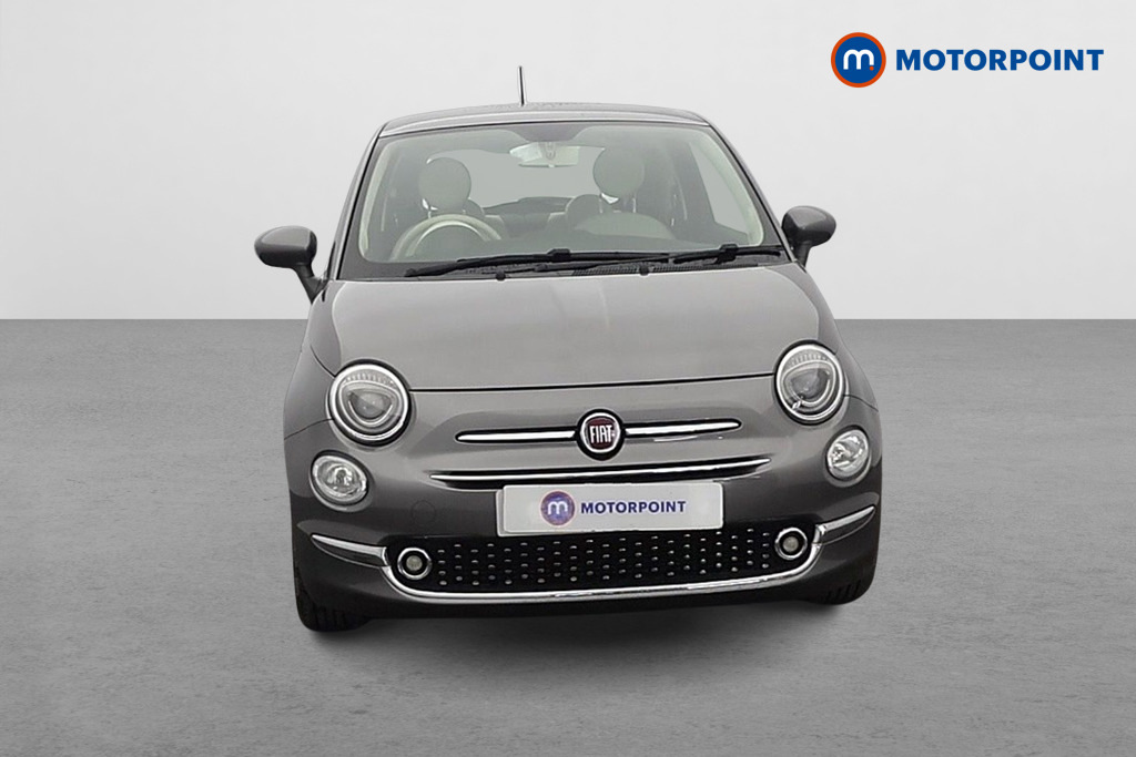 Fiat 500 1.2 Lounge Grey #2