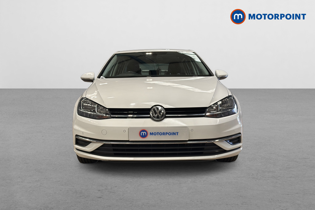 Volkswagen Golf 1.0 Tsi 115 Se Nav White