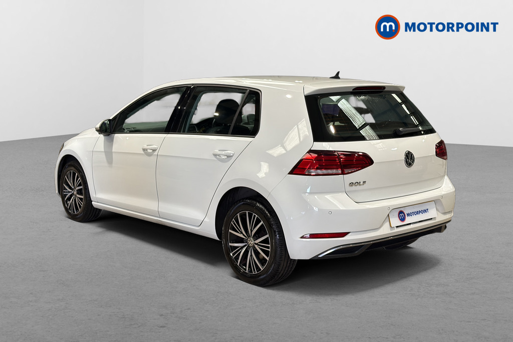 Volkswagen Golf 1.0 Tsi 115 Se Nav White #6