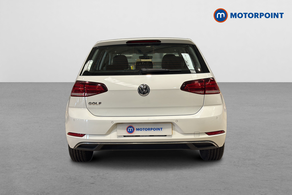 Volkswagen Golf 1.0 Tsi 115 Se Nav White #5