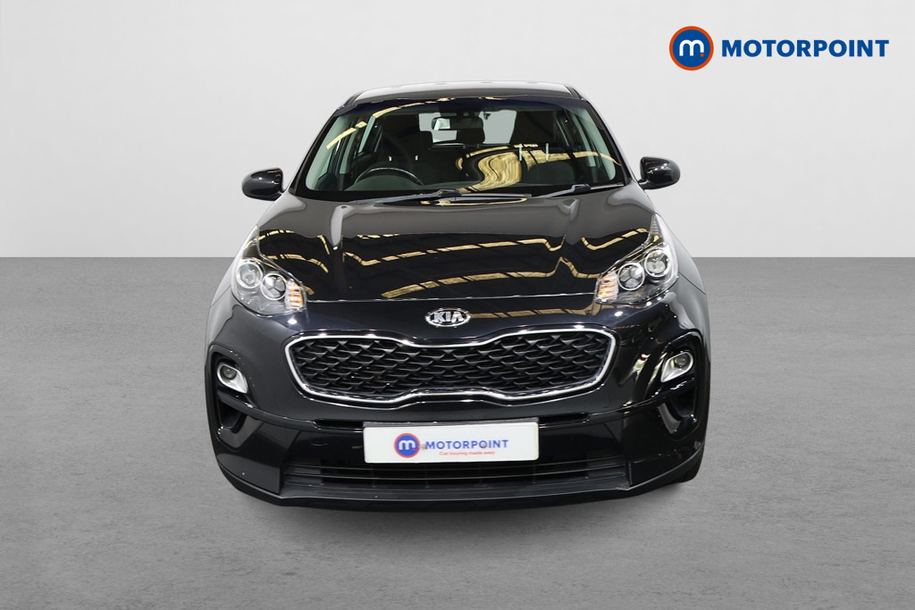 Kia Sportage 1.6 Gdi Isg 1 PF68YZV Black #2