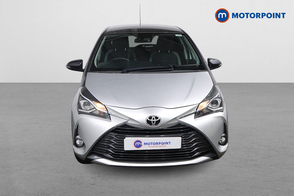 Toyota Yaris 1.5 Vvt-i Y20 Bi-tone GN68ZFD Silver #2