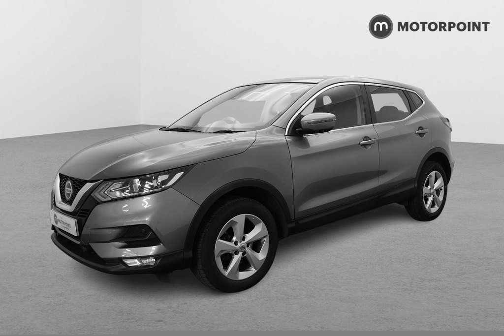 Nissan Qashqai 1.5 Dci 115 Acenta Premium SE68OMY Blue #2