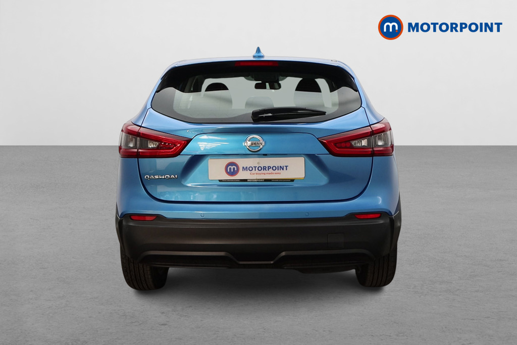 Nissan Qashqai 1.5 Dci 115 Acenta Premium SE68OMY Blue #5