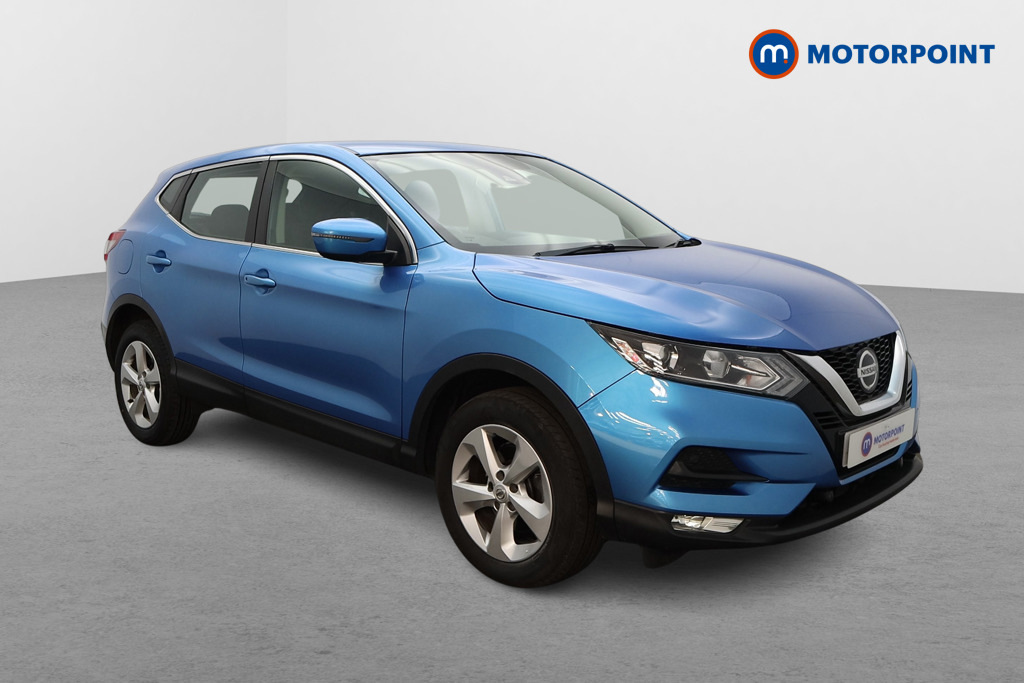 Nissan Qashqai 1.5 Dci 115 Acenta Premium Blue