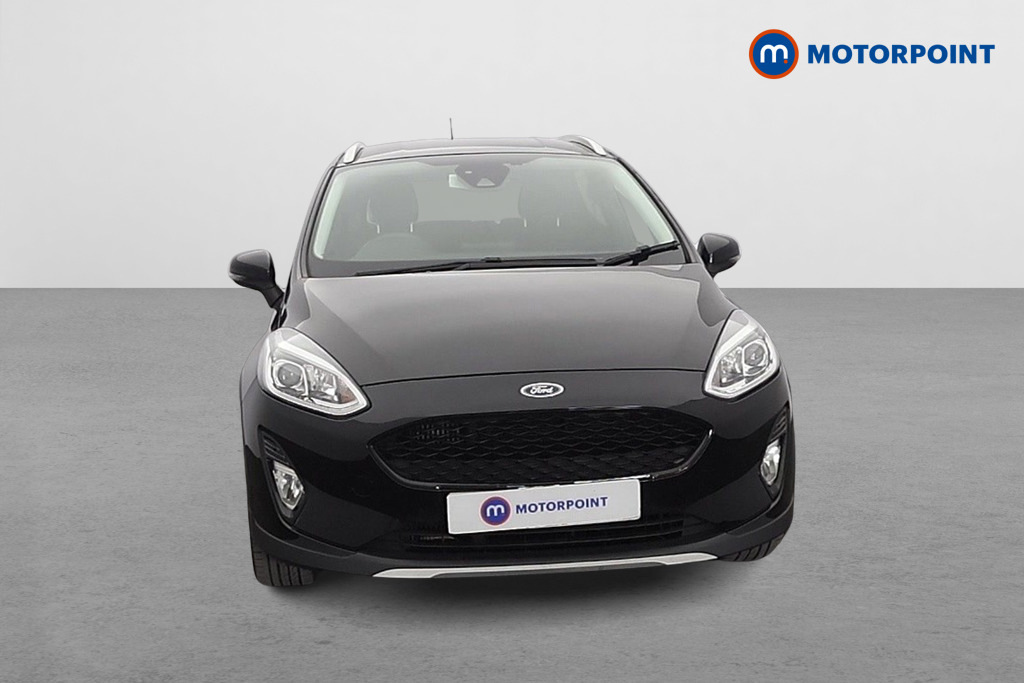 Ford Fiesta 1.0 Ecoboost 125 Active 1 WN19YEL Black #2