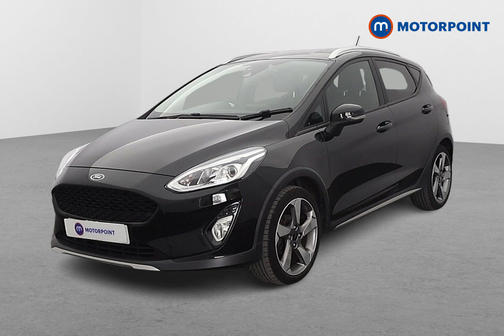 Ford Fiesta 1.0 Ecoboost 125 Active 1 WN19YEL Black #3