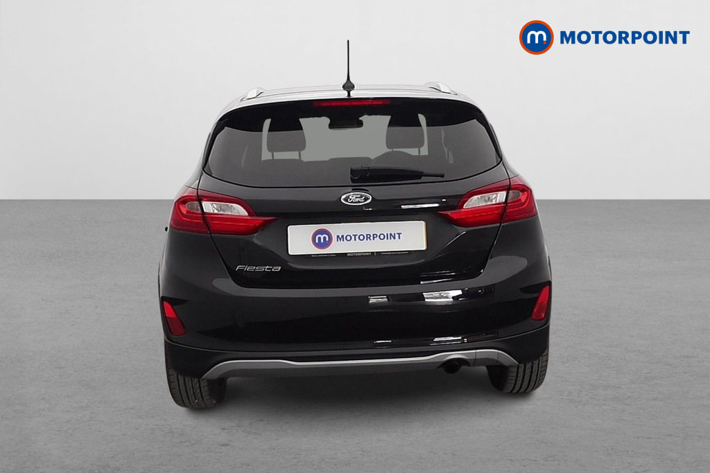 Ford Fiesta 1.0 Ecoboost 125 Active 1 WN19YEL Black #6