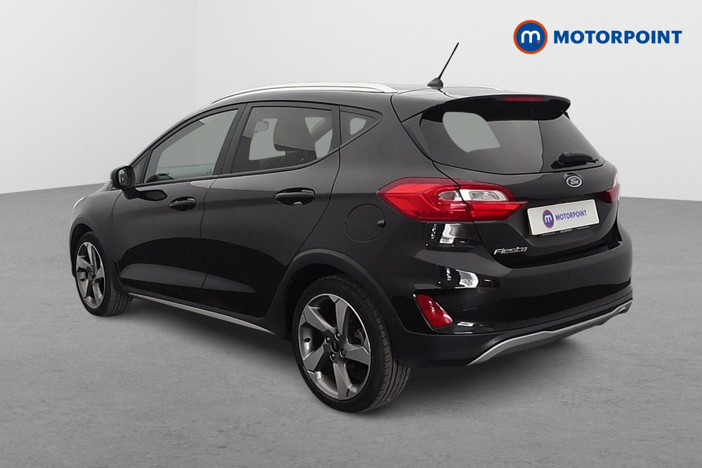 Ford Fiesta 1.0 Ecoboost 125 Active 1 WN19YEL Black #5