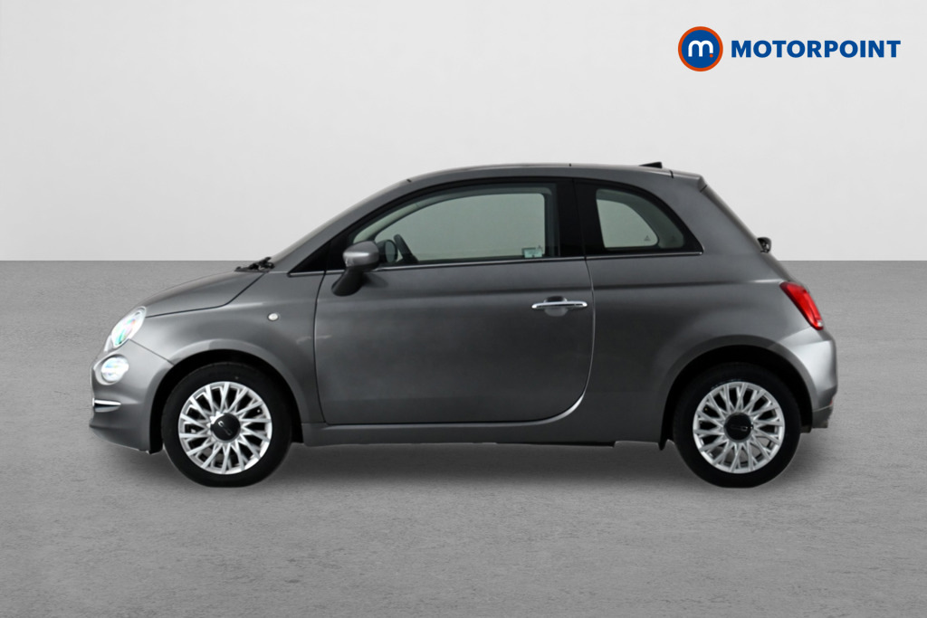 Fiat 500 1.2 Lounge Grey #4