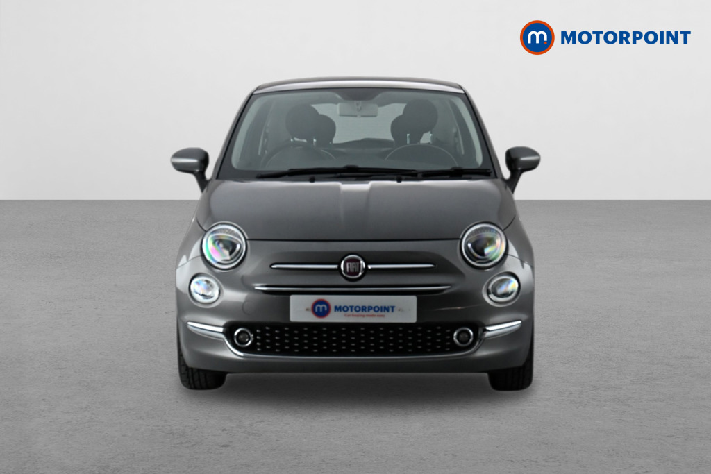 Fiat 500 1.2 Lounge Grey #2