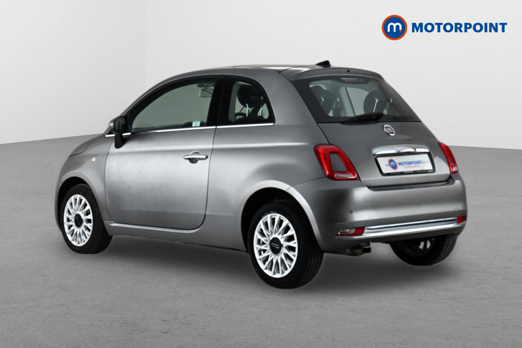Fiat 500 1.2 Lounge Grey #5