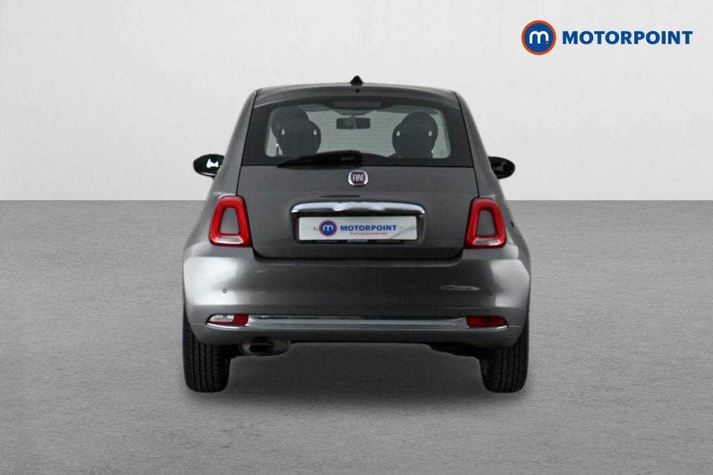 Fiat 500 1.2 Lounge Grey #6