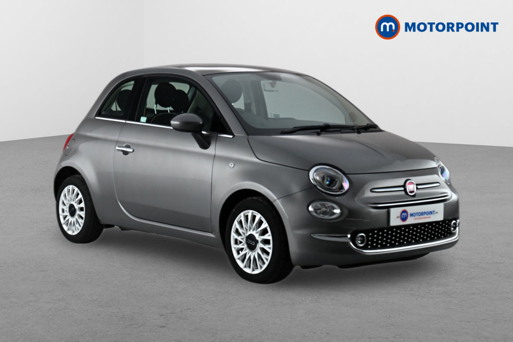 Fiat 500 1.2 Lounge Grey