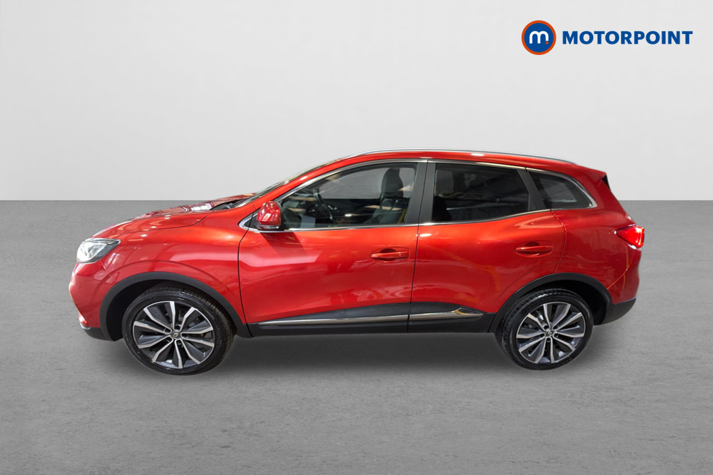 Renault Kadjar 1.3 Tce Iconic OW19LUE Red #4