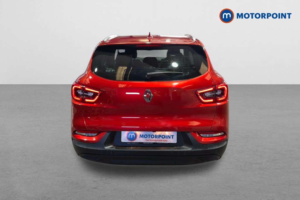 Renault Kadjar 1.3 Tce Iconic OW19LUE Red #6