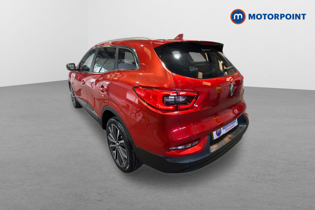 Renault Kadjar 1.3 Tce Iconic OW19LUE Red #5