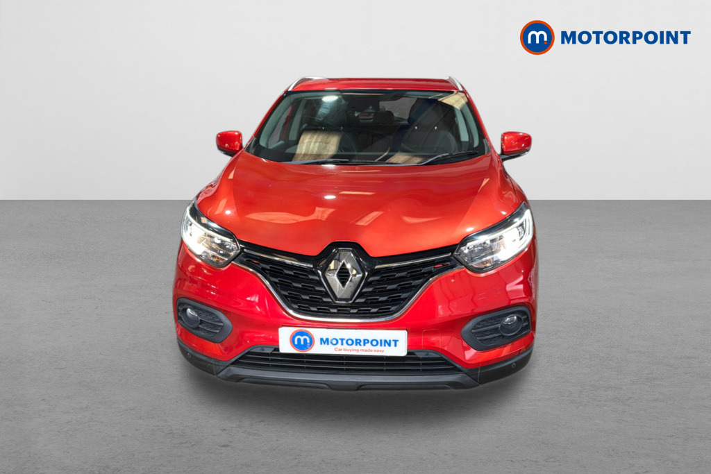 Renault Kadjar 1.3 Tce Iconic OW19LUE Red #2