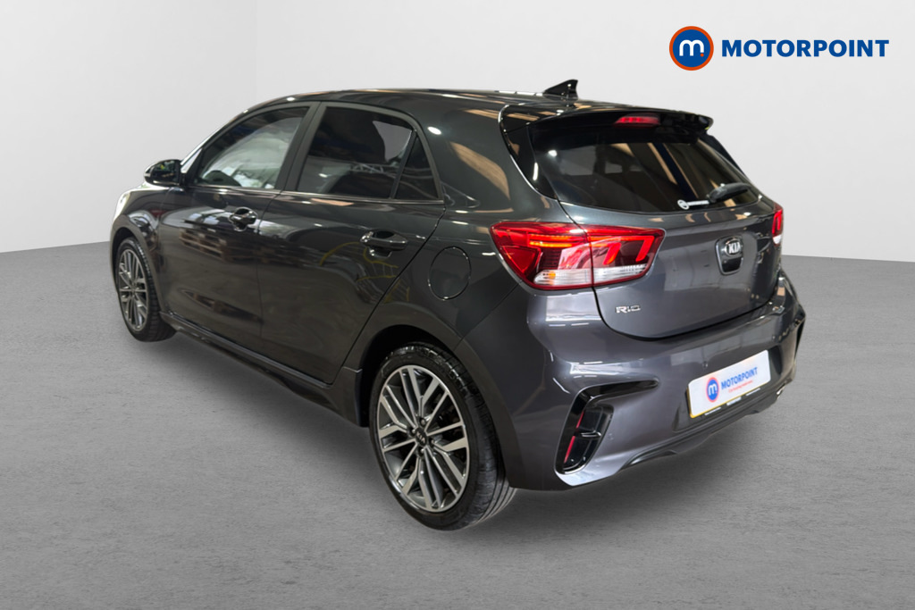 Kia RIO 1.0 T Gdi 118 Gt-line S  #5