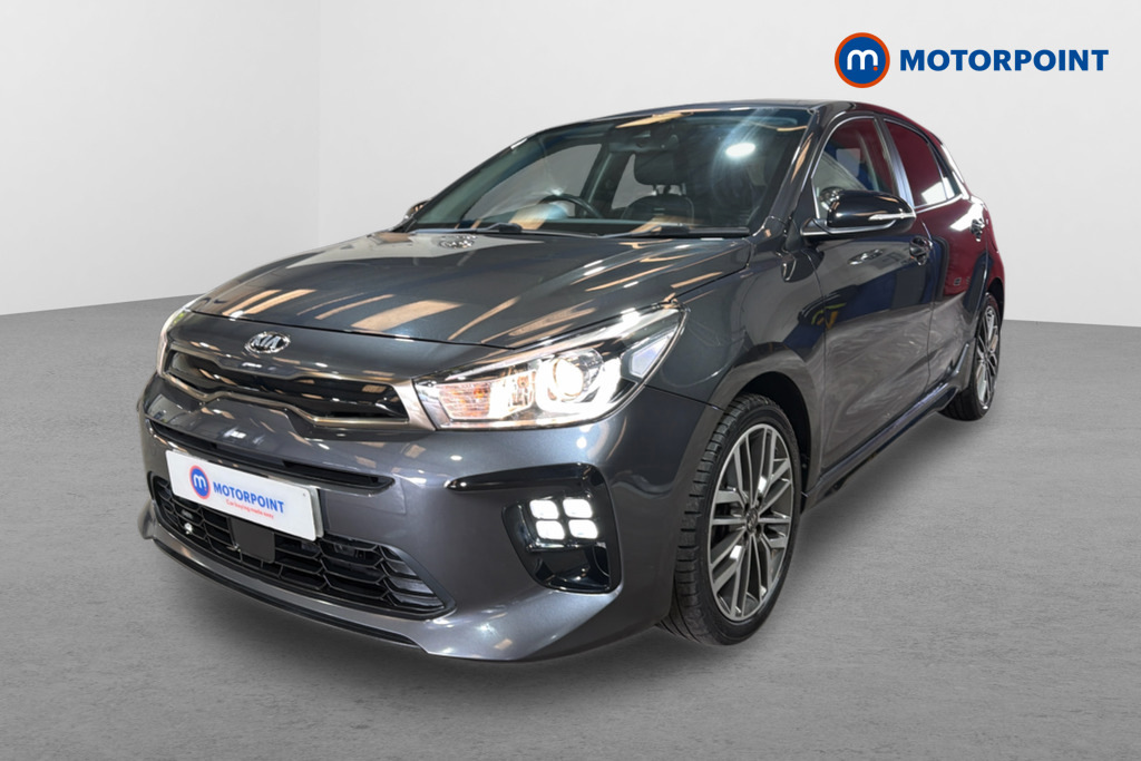 Kia RIO 1.0 T Gdi 118 Gt-line S  #3