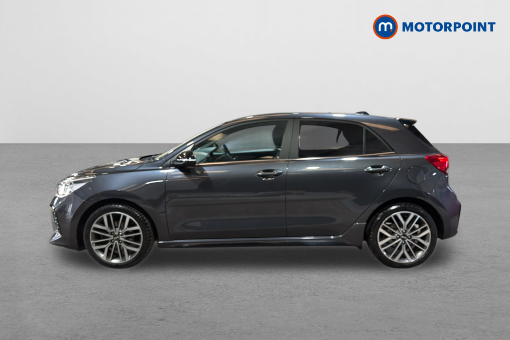 Kia RIO 1.0 T Gdi 118 Gt-line S  #4