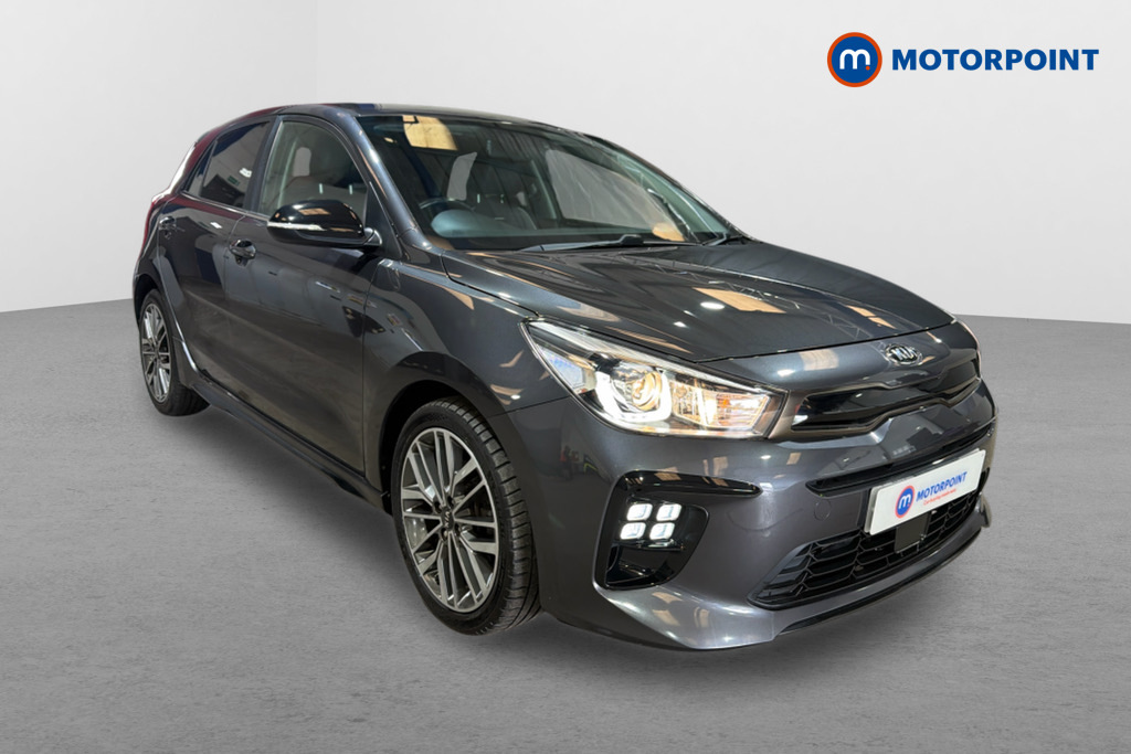 Kia RIO 1.0 T Gdi 118 Gt-line S 