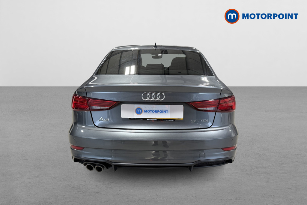 Audi A3 35 Tdi Black Edition S Tronic Grey #6