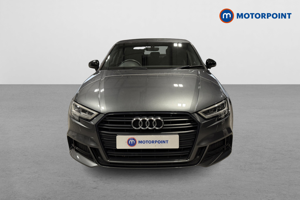 Audi A3 35 Tdi Black Edition S Tronic Grey #2