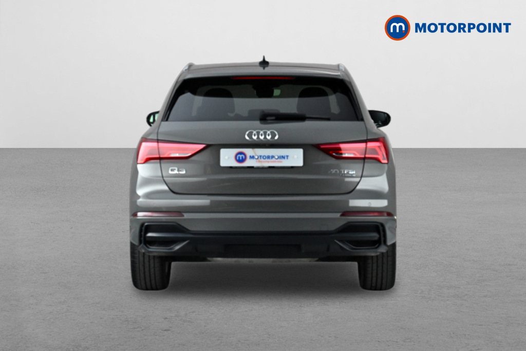 Audi Q3 40 Tfsi Quattro S Line S Tronic SD69XJW Grey #6