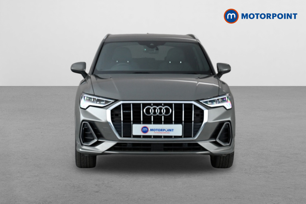 Audi Q3 40 Tfsi Quattro S Line S Tronic SD69XJW Grey #2