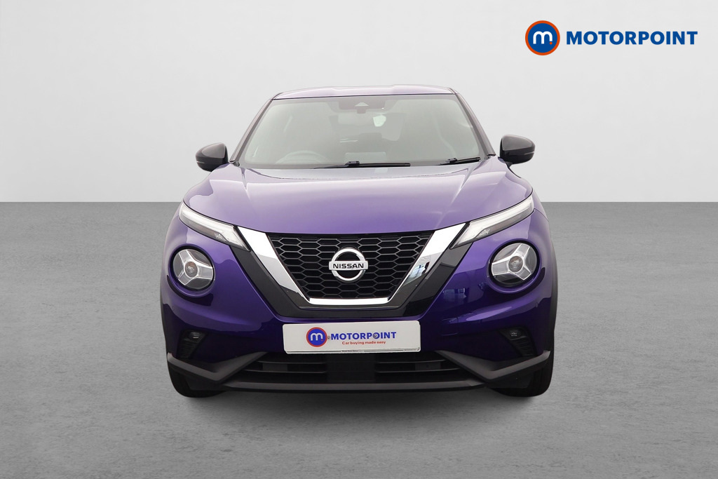 Nissan Juke 1.0 Dig-t N-connecta Dct SR69KOH Blue #2
